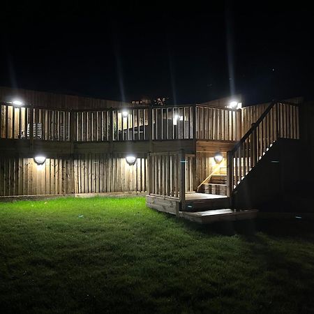 Luxury Property With Hot Tub And Sea Views Oystermouth Exteriér fotografie